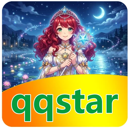 Ilustrasi instal dan buka APK qqstar